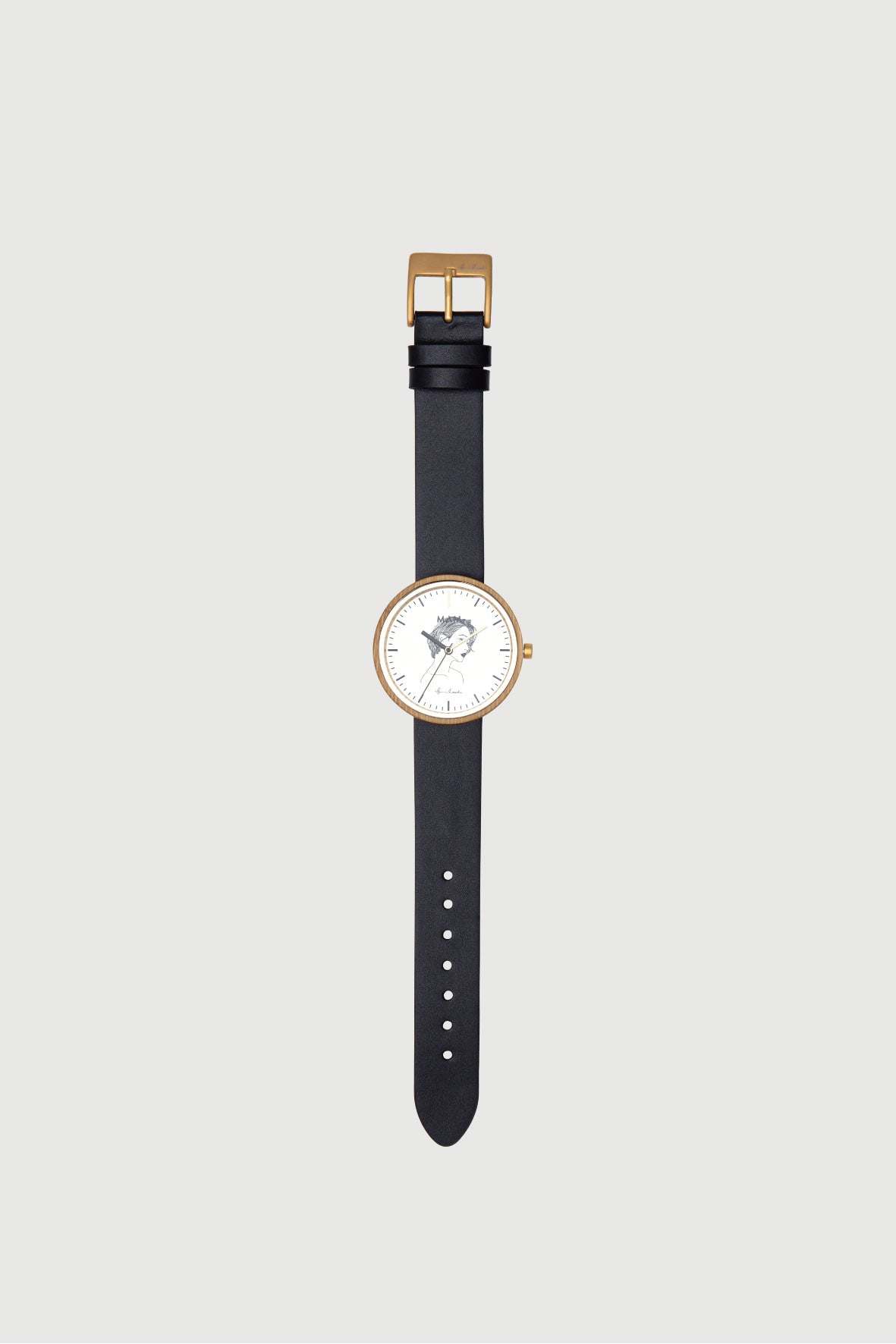 Collaboration Watch(Black) – kotokaizumi